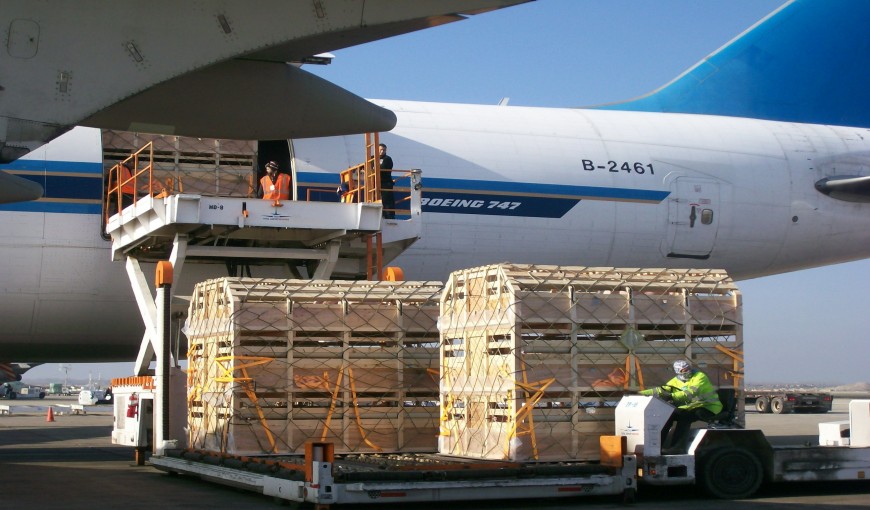 峰峰矿区到德国空运公司